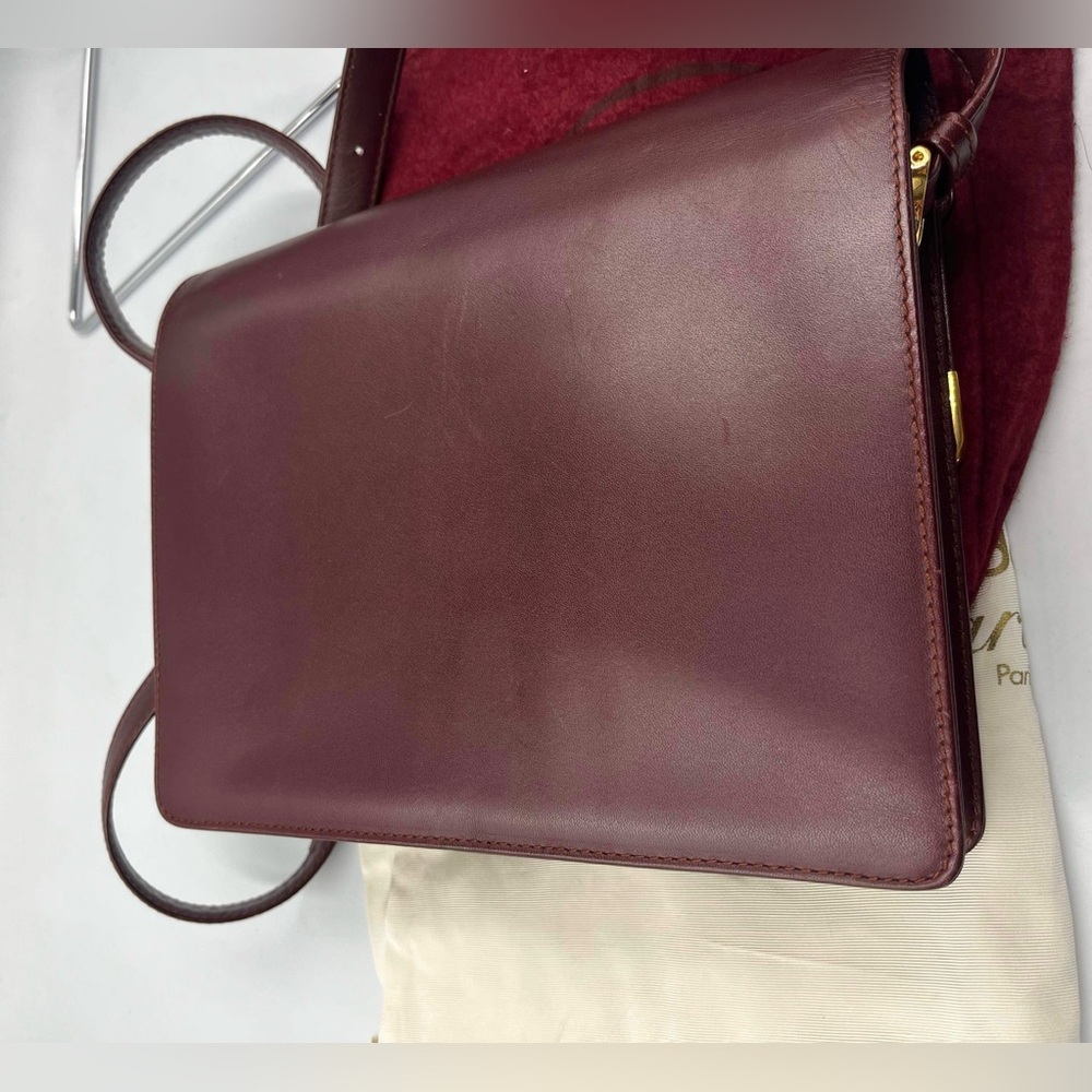 Cartier shoulder bag/body bag - Picture 11 of 17